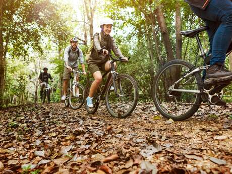 La Grande Rocade - Itinéraire VTTAE n°8