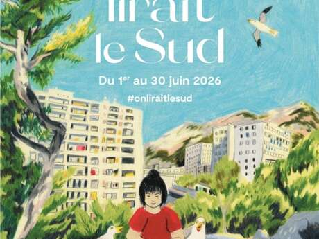 On lirait le Sud : Rencontre avec Jean-Pierre Cendron