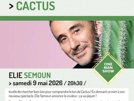 Cactus Elie Semoun