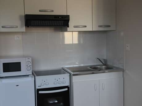 Meublé Beau Séjour - 3a