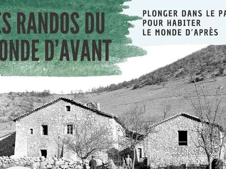 Les randos du monde d'avant : Céüse