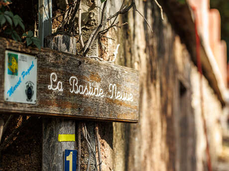 La Treille, village des souvenirs 