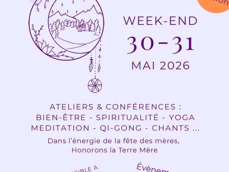 Pleine lune de l'éveil