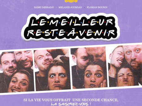 Le meilleur reste à venir