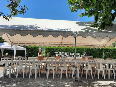 Fête patronale de la Saint-Barthélémy