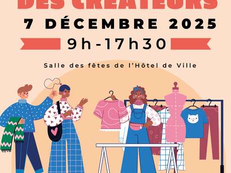Marché des Créateurs