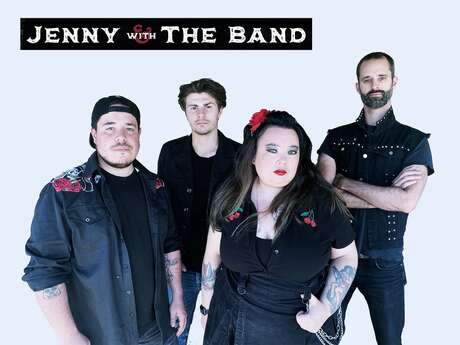"Jenny With the Band" | OFF THE PISTES