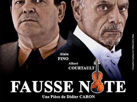 Théatre - Fausse note