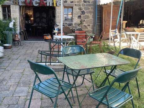 Brocante de Charreyrot