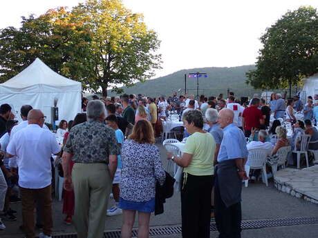 Fête Patronale de la Saint Vincent