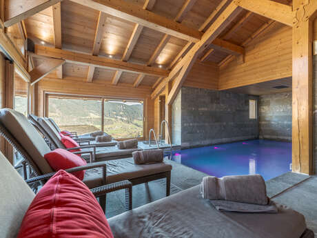 Flocon de Sel - Spazio relax