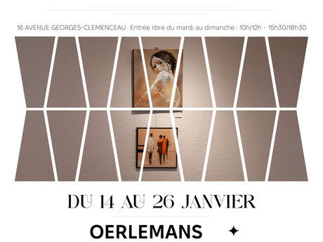 Exhibition : OERLEMANS L.E