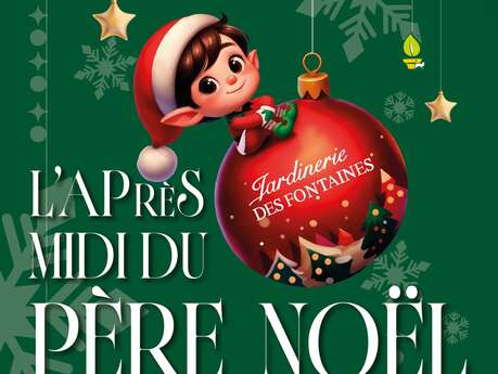 L'après-midi du Père Noël