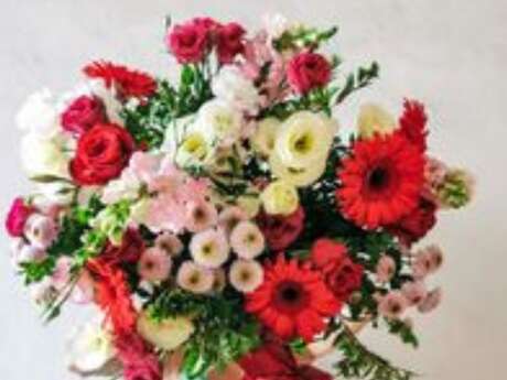Bloomy Mademoiselle Fleuriste
