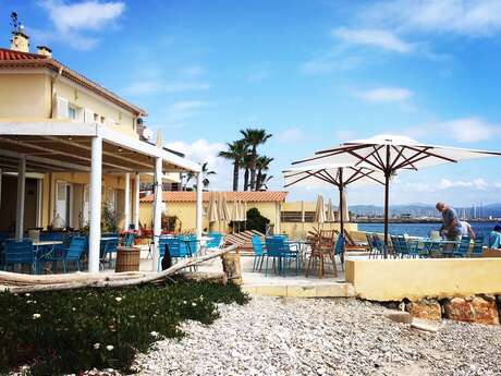 Restaurant du Lido Beach