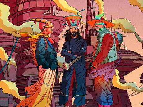 Concert - Saint-Denis Jazz Club - Coccolite