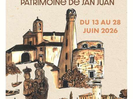 Living history of San Juan heritage" exhibition