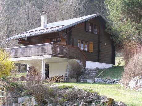 Chalet Le Salvadon