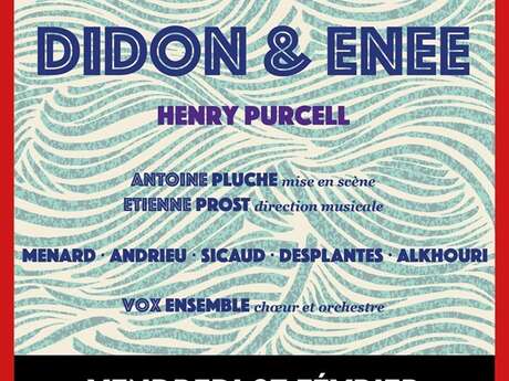 Dido y Eneas
