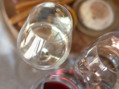 Dégustation Gratuite au Terrasses d'Adrien