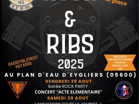 Rock and Ribs