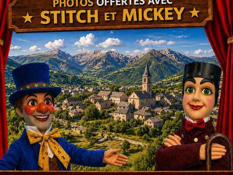 Spectacle Marionnette Guignol  PACA