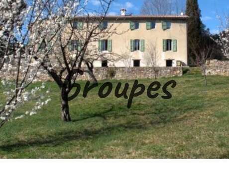 Les jardins de Falguière