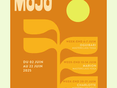 Festival du Mojo Mojo