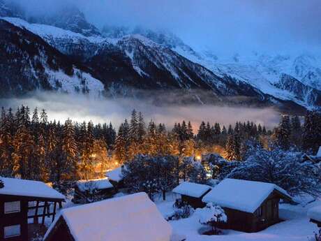 Chalet le Grand E