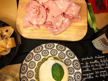 Mamma Lova Trattoria