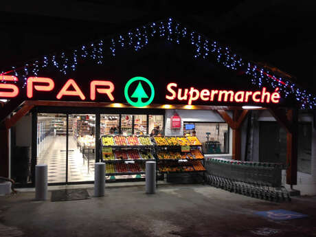Spar Supermarket