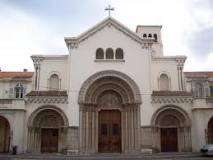 Eglise notre-dame des pins