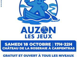 Auzon les jeux