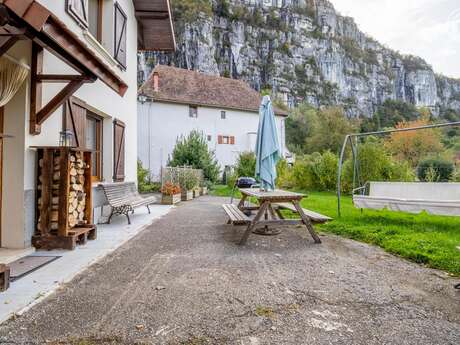 La maison de Dina
