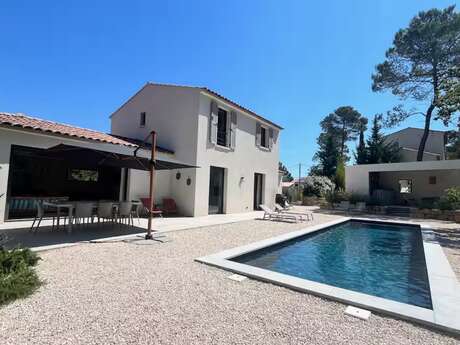 Villa Mia, havre de paix avec vue imprenable.