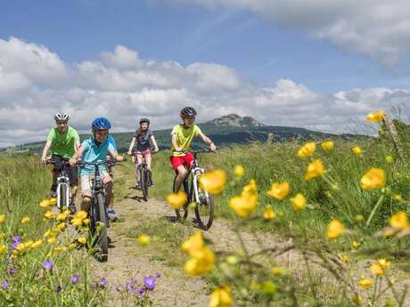 9 - En famille au Lizieux