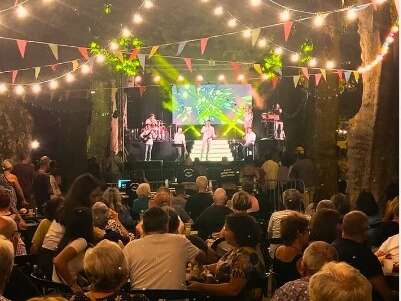 Fête de village