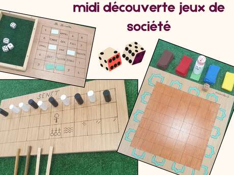 Jeux de société