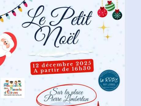 The little Christmas - APE de Mas Blanc les Alpilles