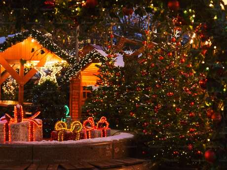 31ème Marché de Noël de Malijai