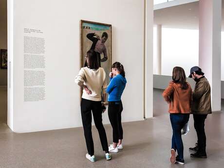 A ... Musée -Vous bien !