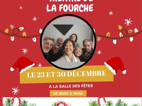 Spectacle tout public - Théâtre de la Fourche