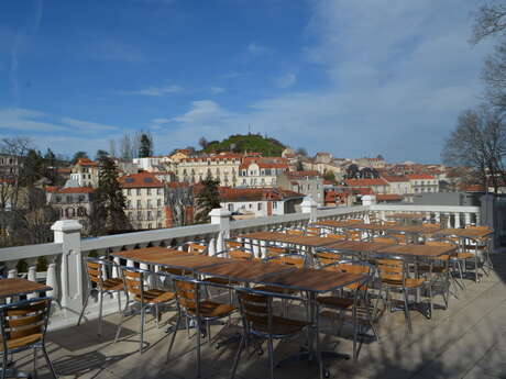 Hôtel - Restaurant LE BELLEVUE