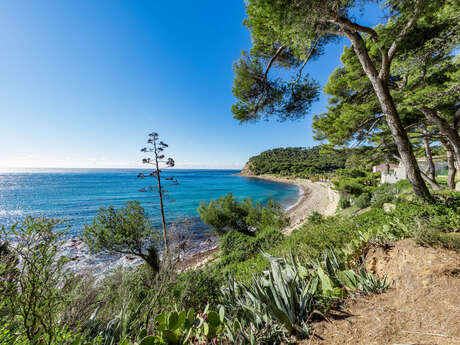 Plage de La Coudoulière