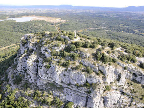 Le site du Castellas