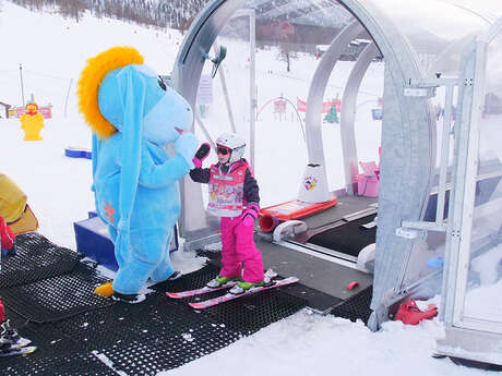 Rencontre avec Sweety