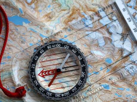 Cartographie et orientation