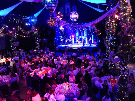 Réveillon du nouvel an au Patio de Camargue