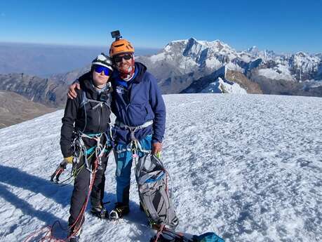 Film “The Vertical Link”