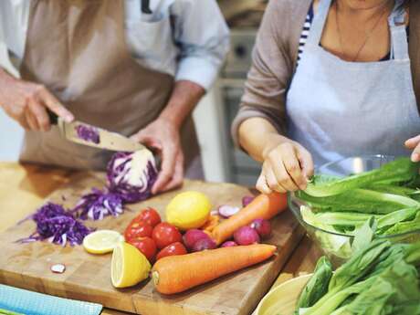 Atelier cuisine